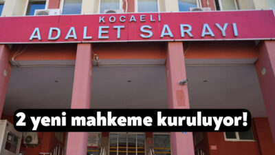 Adalet Bakanlığı Yargı Reformu Stratejisi kapsamında yurt genelinde 273 yeni