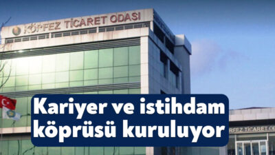 Körfez Ticaret Odası, iş dünyası ile üniversite öğrencilerini buluşturacak önemli