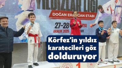 Türkiye Karate Federasyonu’nun 27-28 Aralık 2025 tarihlerinde Sakarya İli Hendek