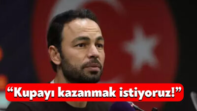 Ziraat Türkiye Kupası’nda Kocaelispor, Karacabey Belediyespor’u 2-1 mağlup ederek adını