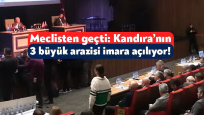 Kocaeli Büyükşehir Belediyesi’nin aralık ayı meclis toplantısı bugün gerçekleştirildi. Meclis