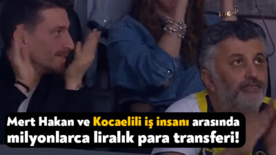 İstanbul Cumhuriyet Başsavcılığı’nın yürüttüğü futbolda bahis soruşturması kapsamında Fenerbahçe’de forma
