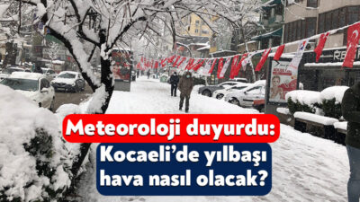 Meteoroloji Genel Müdürlüğü tarafından yeni haftanın hava durumu raporu yayınlandı.