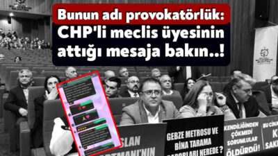 Kocaeli Büyükşehir Belediyesi'nin aralık ayı meclis toplantısında Kandıra'ya yapılması planan
