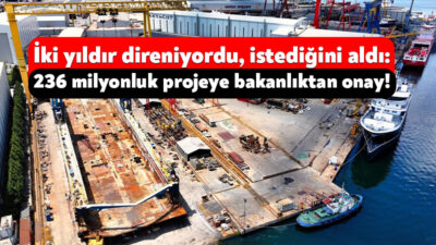 Norse Tersanecilik Şirketi 2024 yılından beri Başiskele’de yer alan tersanesi