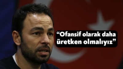 Kocaelispor Teknik Direktörü Selçuk İnan, Kasımpaşa maçının ardından, "Pozisyonları neticelendiremediğimiz