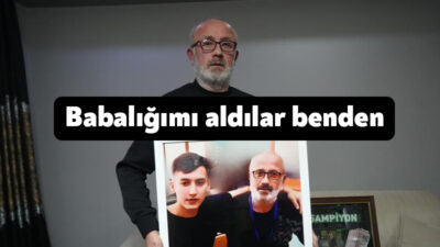 Kocaeli’de bıçaklanarak öldürülen gencin babası, yürek burkan sözlerle adalet istedi.