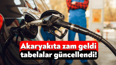 Akaryakıt fiyatlarında bir süredir yaşanan indirim rüzgarı çabuk söndü. Otogazın