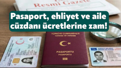 Hazine ve Maliye Bakanlığı tarafından yeni yılda geçerli olacak değerli