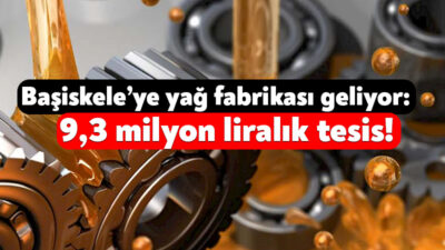 Petromir Endüstriyel Şirketi, Başiskele’nin Yaylacık Mahallesi’nde madeni yağ ve gres