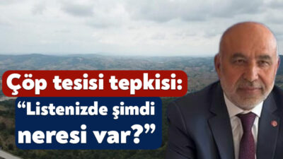 Saadet Partisi Kocaeli İl Başkanı Recep Sardoğan, Kocaeli Büyükşehir Belediyesi