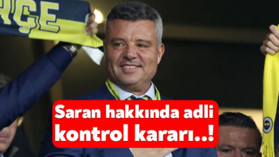İstanbul Cumhuriyet Başsavcılığı’nın başlattığı uyuşturucu operasyonu kapsamında gözaltına alınan Fenerbahçe