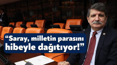 CHP Kocaeli Milletvekili Prof. Dr. Muhip Kanko yazılı bir açıklama