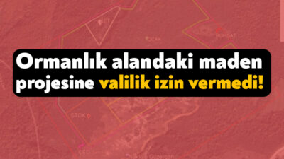 Sedef Kireç Şirketi kasım ayında kireç taşı ocağı ve