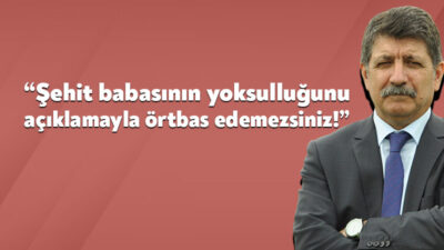 CHP Kocaeli Milletvekili Prof. Dr. Mühip Kanko, Kuzey Irak’ta şehit