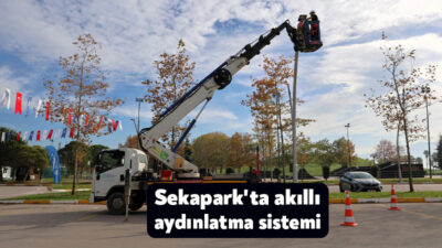 Kocaeli Büyükşehir Belediyesi, kent genelinde enerji verimliliğini artırmak ve aydınlatma
