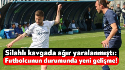 Kocaeli'nin İzmit ilçesinde dün gece çıkan silahlı kavgada ağır yaralanan