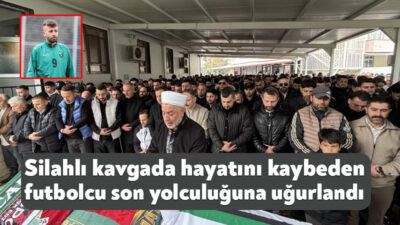Kocaeli'nin İzmit ilçesinde iki grup arasında çıkan silahlı kavgada ağır