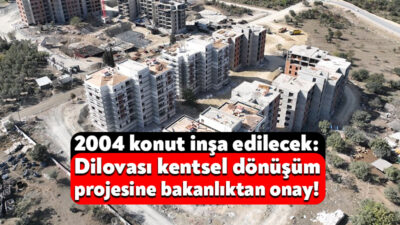TOKİ Dilovası kentsel dönüşüm projesi kapsamında ÇED süreci başlatılmıştı. İkinci