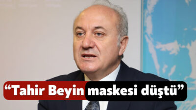 CHP Kocaeli İl Başkanı Erdem Arcan, Kocaeli Büyükşehir Belediyesi’ndeki meclis
