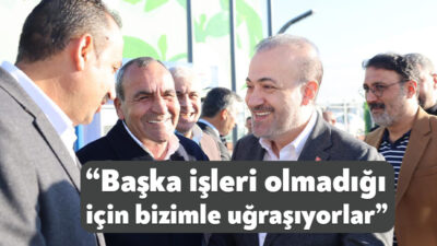 AK Parti Kocaeli İl Başkanı Dr.Şahin Talus, Dilovası’nda istişare kurulu