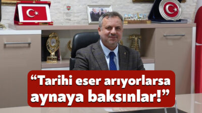 Ak Parti İzmit İlçe Başkanı Halil Güngör Dokuzlar, Kocaeli’deki metro