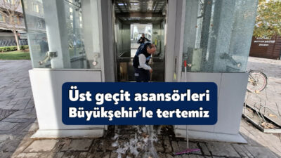 Kocaeli Büyükşehir Belediyesi, vatandaşların güvenli ve hijyenik bir şekilde ulaşım