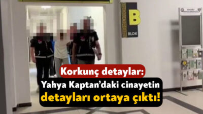 İzmit'in Yahya Kaptan Mahallesi'nde 26 Temmuz'da meydana gelen olayda 21