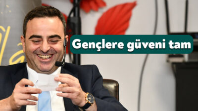 Başiskele’de eğitime ve gençlere büyük önem veren Başiskele Belediye Başkanı