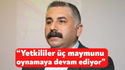 CHP Gebze İlçe Başkanı Gökhan Orhan, Gebze’de çöken binayla ilgili