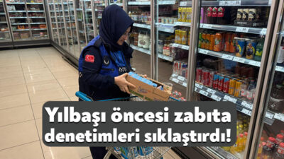 Kocaeli Büyükşehir Belediyesi Zabıta Dairesi Başkanlığı’na bağlı ekipler, gıda güvenliğine
