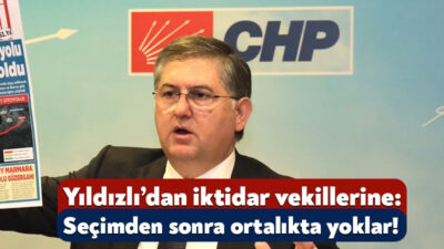 CHP Kocaeli İl Örgütü tarafından yurttaki ekonomik tablolara ilişkin toplantı