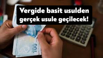 Hazine ve Maliye Bakanlığı’nın yayımladığı tebliğle, 1 Ocak 2026’dan itibaren