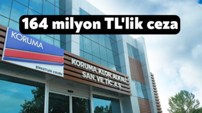 Rekabet Kurulu, Kocaeli, Denizli ve Hatay'daki fabrikaları ile sektöründe faaliyet