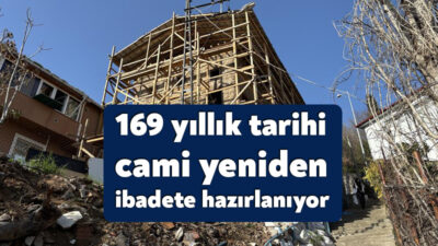 Kocaeli'de 1857 yılında inşa edilen, deprem sonrası ciddi hasar alarak