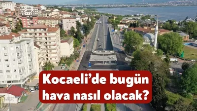 Meteoroloji Genel Müdürlüğü’nün son değerlendirmelerine göre, ülke genelinde bugün yağışlı