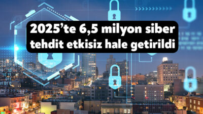 Kocaeli Büyükşehir Belediyesi, kentte dijital altyapının güvenliğini sağlamak amacıyla yürütülen