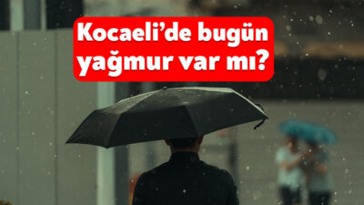 Meteoroloji, 22 Ocak 2026 tarihinde Kocaeli hava durumu raporu yayınlandı.