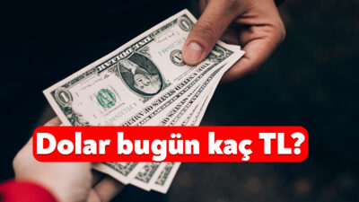Döviz piyasalarında dalgalı seyir sürüyor. Yeni güne girilirken Amerikan doları