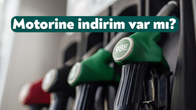 Brent petrol ve döviz kurundaki gelişmeler yakından takip ediliyor. Benzinin