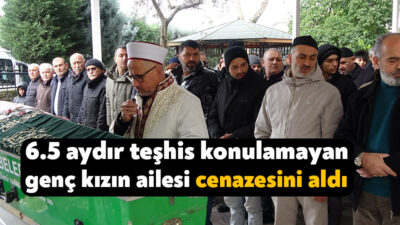 Kocaeli'de yaşayan 18 yaşındaki Dilara Gezgin, yaklaşık 6.5 aydır süren