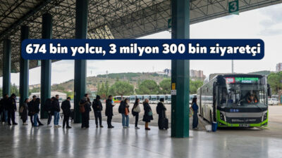 Kocaeli Büyükşehir Belediyesi iştiraki UlaşımPark A.Ş. tarafından işletilen Kocaeli Şehirlerarası