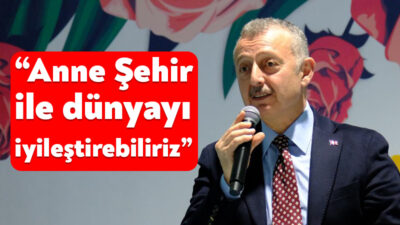 İlham Veren Kadınlar Buluşması bu kez Gebze'de gerçekleştirildi. Annelerin sevgi