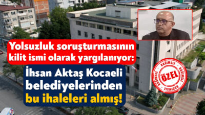 CHP’li belediyelere yönelik olarak başlatılan yolsuzluk soruşturmasında ilk duruşma bugün