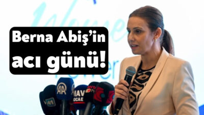Kocaeli Büyükşehir Belediyesi Başkanvekili Berna Abiş’in amcası Naim Abiş, yaşamını