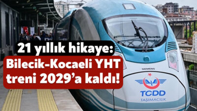 2026 yılı kamu yatırımları programı yayınlandı. Buna göre, Kocaeli’ye yapılacak