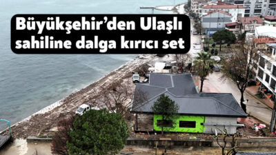 Kocaeli Büyükşehir Belediyesi, hayata geçirdiği projelerin yanı sıra vatandaşların can