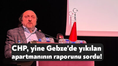 Kocaeli Büyükşehir Belediyesi’nin ocak ayı meclis toplantısı bugün düzenlendi. Gündem