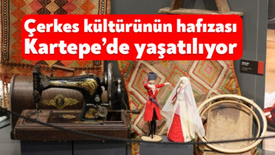 Kartepe Belediyesi, kültürel mirası koruma ve gelecek kuşaklara aktarma hedefi