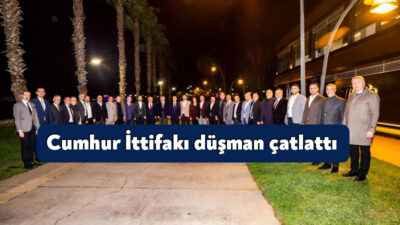 Kocaeli Büyükşehir Belediye Başkanı Tahir Büyükakın’ın ev sahipliğinde Maide Restoran’da